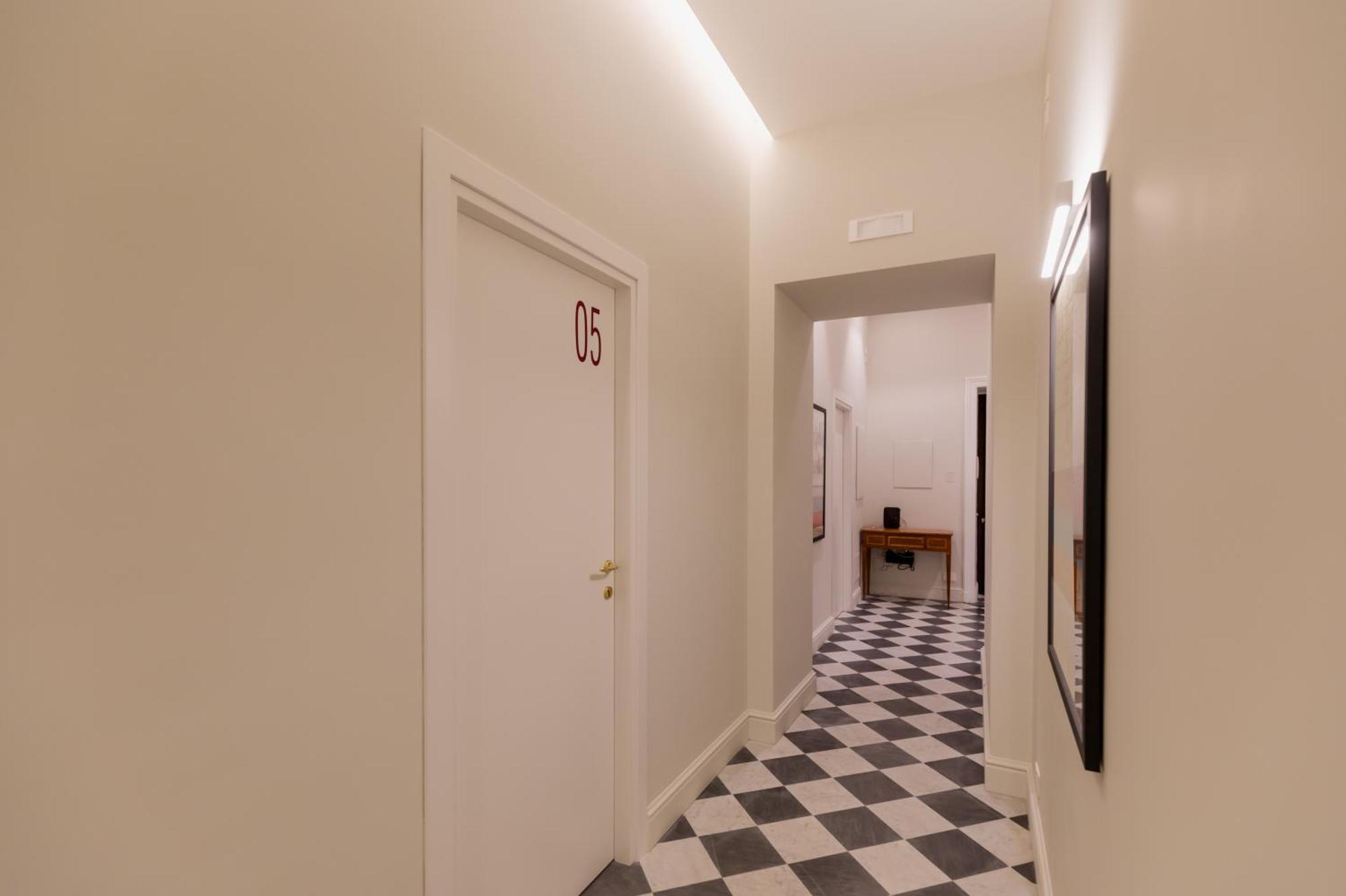 Cappella San Severo Luxury Suites Naples Exterior photo