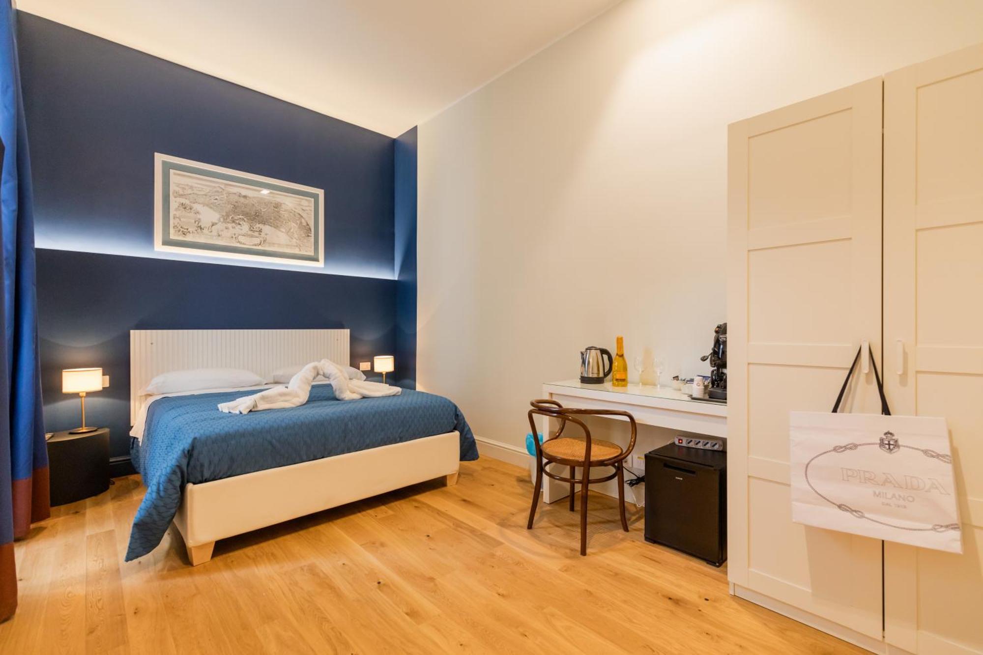Cappella San Severo Luxury Suites Naples Exterior photo
