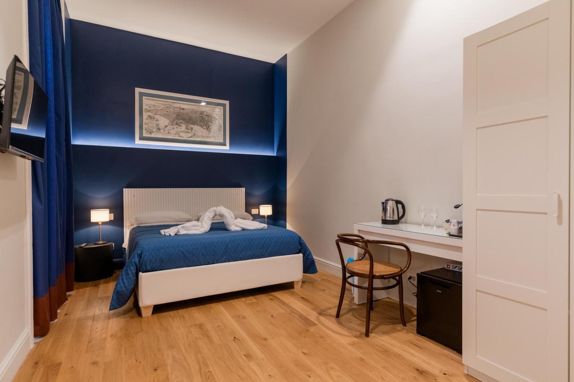 Cappella San Severo Luxury Suites Naples Exterior photo