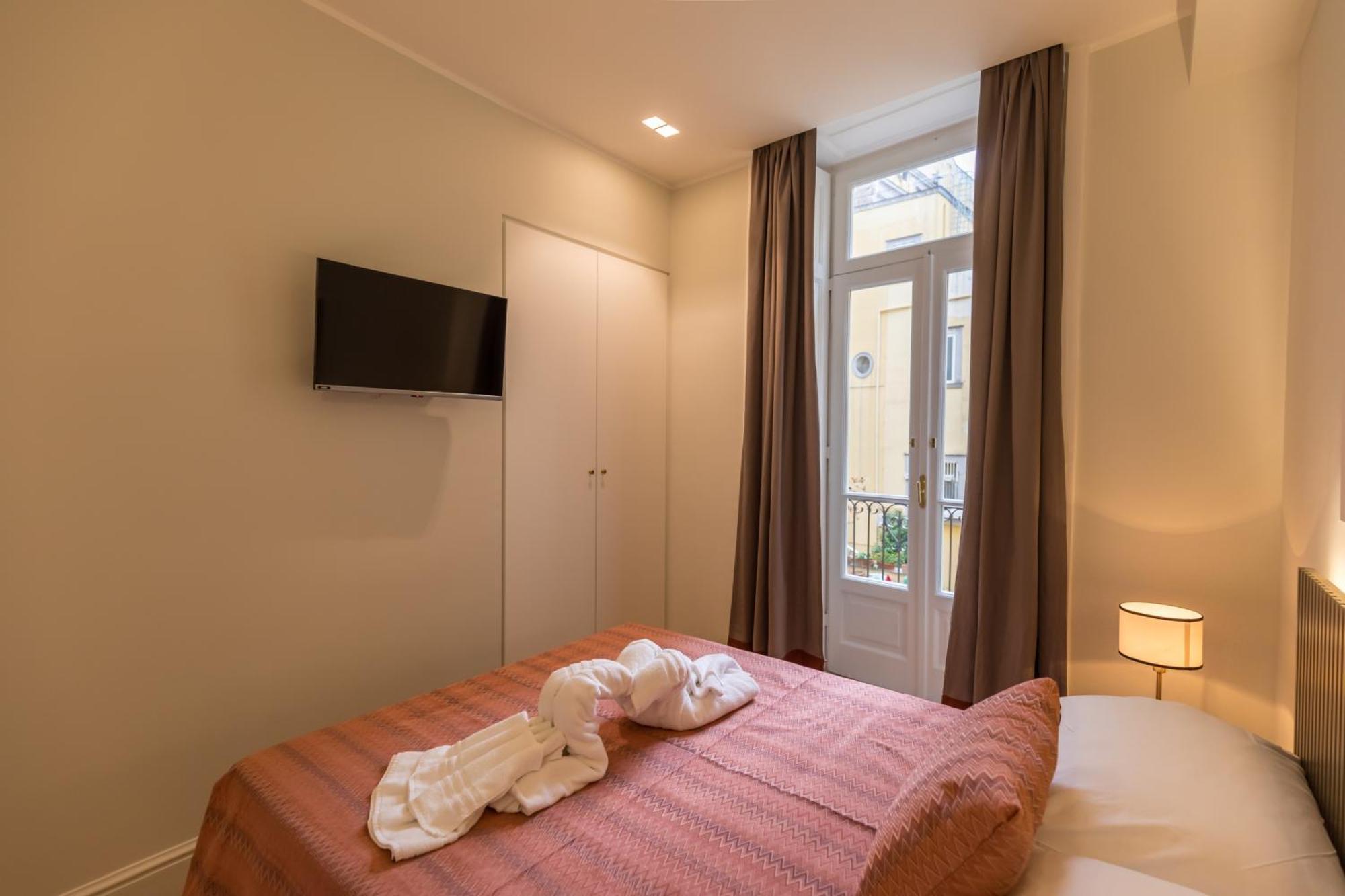 Cappella San Severo Luxury Suites Naples Exterior photo