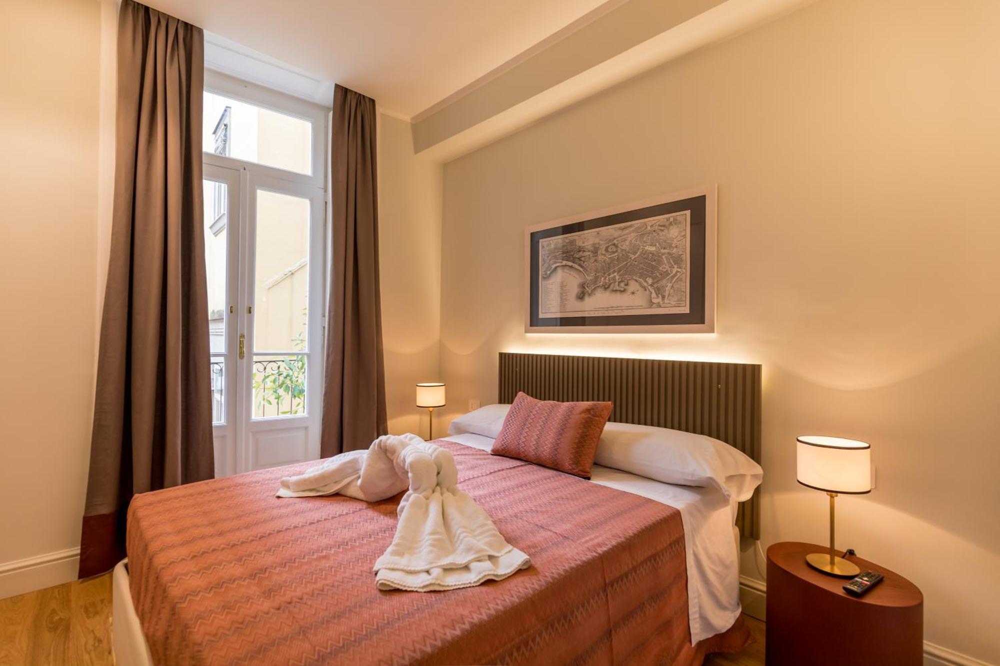 Cappella San Severo Luxury Suites Naples Exterior photo