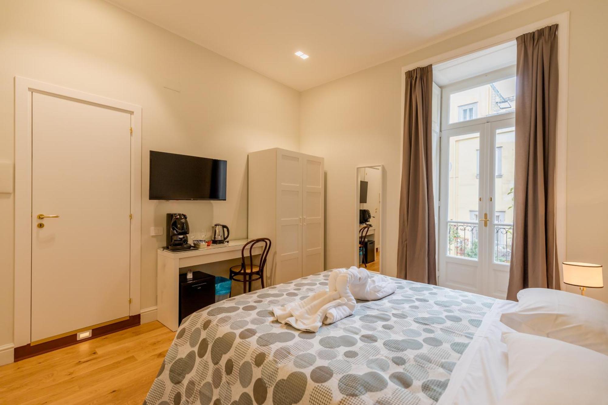 Cappella San Severo Luxury Suites Naples Exterior photo