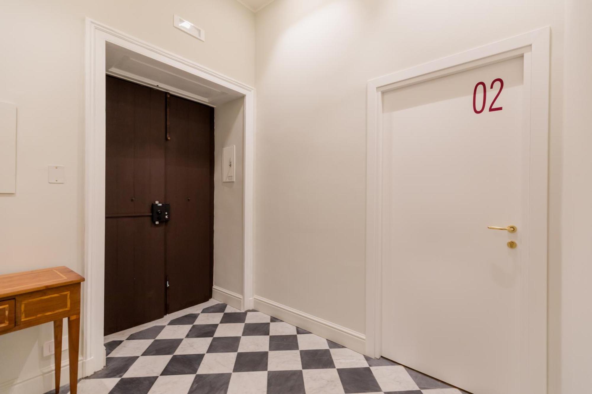 Cappella San Severo Luxury Suites Naples Exterior photo