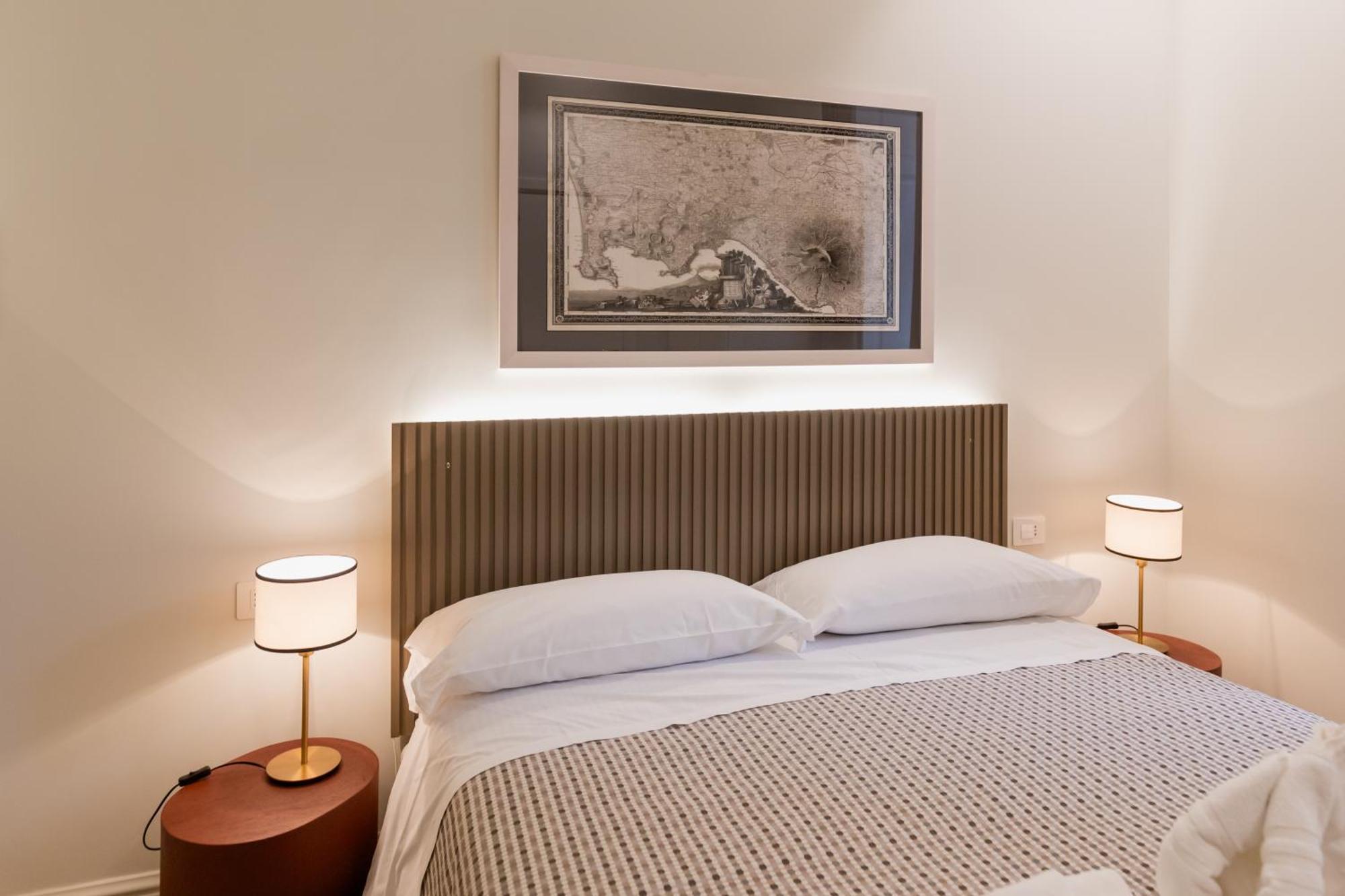 Cappella San Severo Luxury Suites Naples Exterior photo