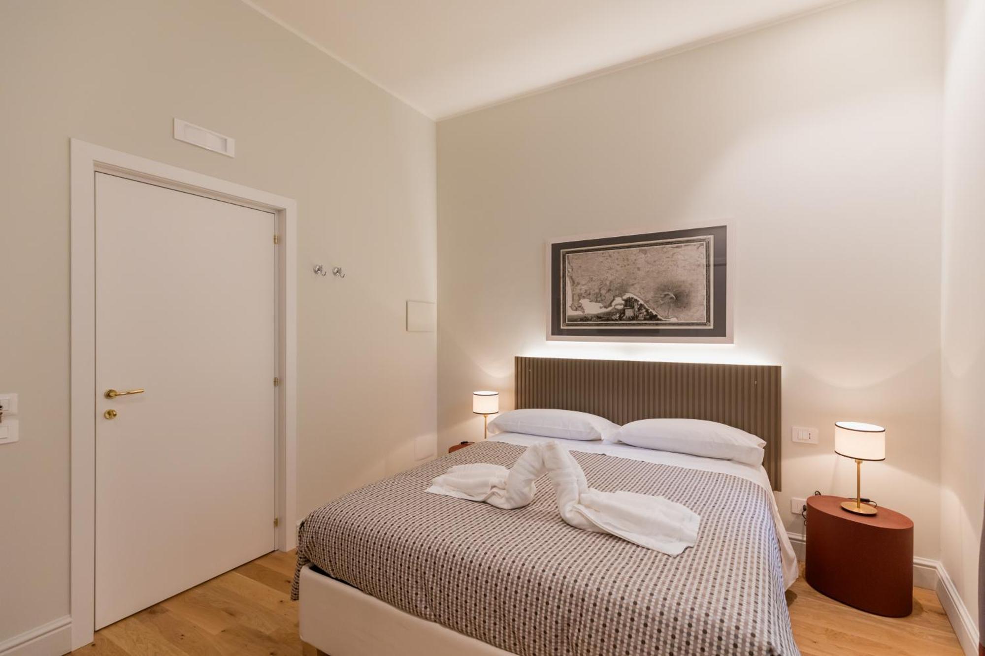 Cappella San Severo Luxury Suites Naples Exterior photo